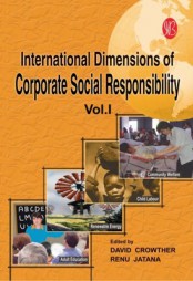 International Dimensions of Corporate Social Responsibility Vol.I