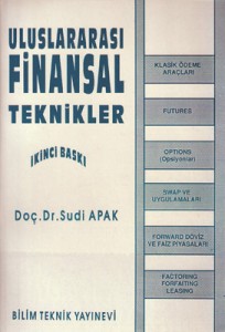Uluslararası Finansal Teknikler İkinci Baskı