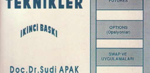 Uluslararası Finansal Teknikler İkinci Baskı