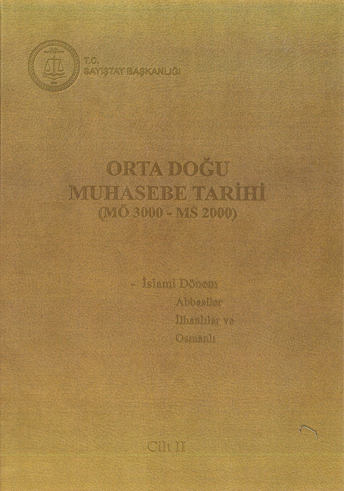 Orta Doğu Muhasebe Tarihi